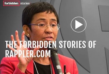 ‘La Guerra’: historias prohibidas de Rappler.com