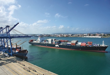 Terminales portuarias refuerzan protección