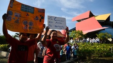 Panamá, un ‘hub’ de la ciencia sin la inversión necesaria