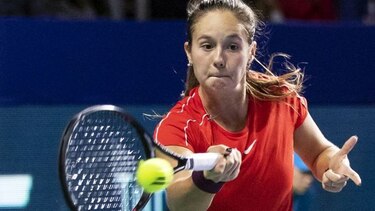 Daria Kasatkina gana en Moscú y priva del sueño a la tunecina