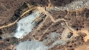 Corea del Norte se prepara para desmantelar su centro nuclear