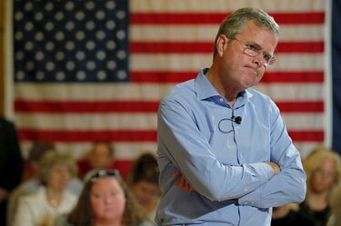 Jeb Bush pide a republicanos acoger a latinos y afroamericanos