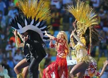 Shakira, primera estrella que supera los 100 millones de fans en Facebook