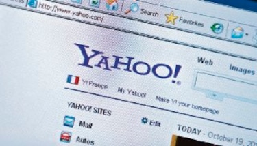 Audiencia de Yahoo! supera a la de Google