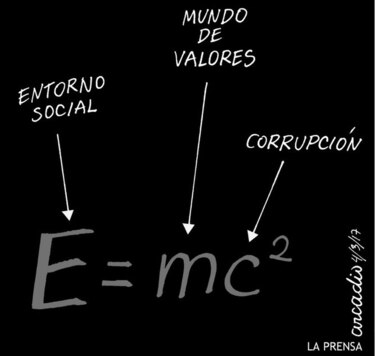 Universalización de la relatividad y consecuencias sociales