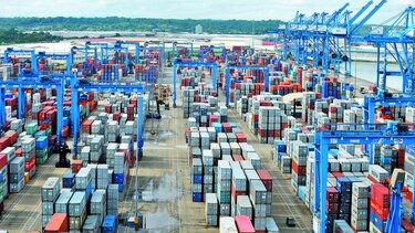 Carga del Caribe ayudó a puertos