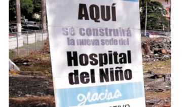 El Hospital del Niño genera el interés de 40 compañías