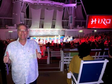 Alcalde Fábrega desmiente versiones sobre supuesto incidente violento dentro de un crucero