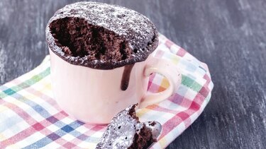 Dulce de chocolate