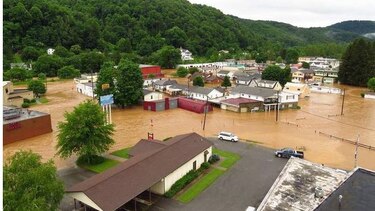 Inundaciones en West Virginia dejan 14 muertos