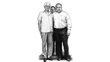 La última foto