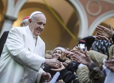 Papa Franciso pide a migrantes y refugiados ‘no perder la esperanza’