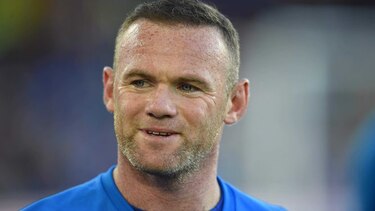 Wayne Rooney, arrestado por conducir en estado de embriaguez