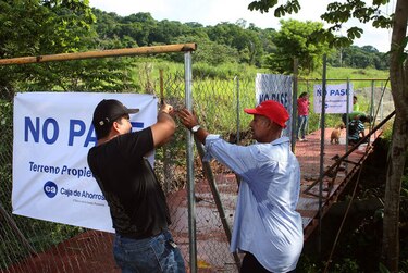 Caja de Ahorros decide subastar millonarios terrenos en Betania