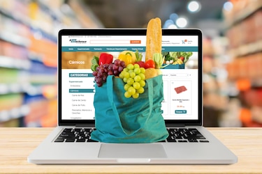 ¡Tu supermercado favorito, ahora online!