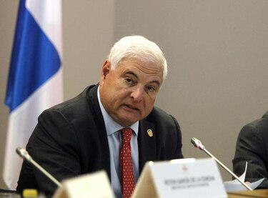 Martinelli deja a Varela la decisión sobre extradición a Colombia de Hurtado