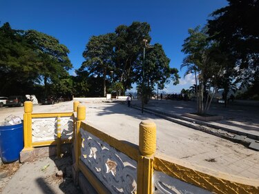 Demolición del monumento chino: Sinaproc niega haber recomendado su destrucción
