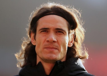 Cavani, acusado por la federación inglesa de emplear término racista