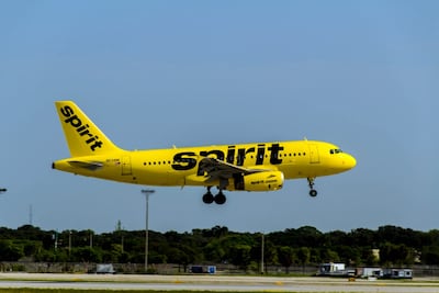 Spirit Airlines cancela todos sus vuelos tras fracasar acuerdo de rescate con el gobierno de Trump