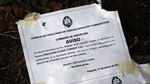 UP notifica a docente con una cruz; dicen que es ‘normal’