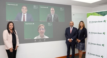 St. Georges Bank se incorpora a los Principios de Banca Responsable de las Naciones Unidas.