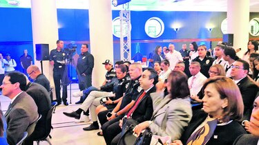 Activan campaña contra el crimen organizado