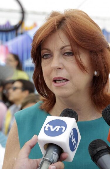 Méndez espera que el 80% de sus copartidarios voten por ella en las primarias