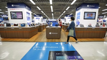 Microsoft permite acceso a Word, Excel y PowerPoint en 'smartphones' Android