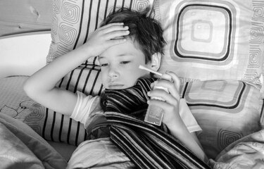 Suspenden las clases en Costa Rica por infecciones respiratorias en niños