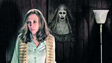El sube y baja del terror
