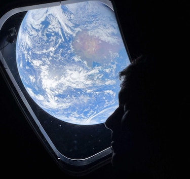 La tripulación de Artemis II verá un eclipse, invisible desde la Tierra