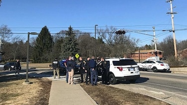 Dos muertos por disparos en el campus de la Universidad Central Michigan