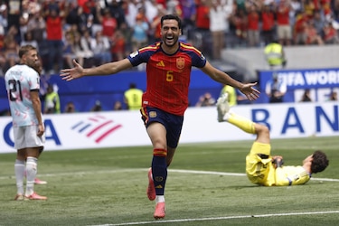 Francia y España definen al primer finalista de la Copa del Mundo 2026