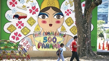 Lo nuevo de ‘Biblioteca 500’