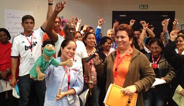 UNESCO premia el proyecto educativo de la fundación panameña ProEd