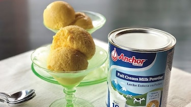 Leche en polvo, más allá de la bebida