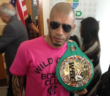 Cotto adelanta que está dispuesto a pelear con los mejores