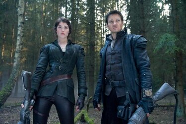 Hollywood retoma a Hansel y Gretel y los convierte en cazadores de brujas