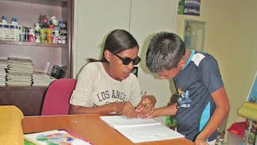 ‘Querer es poder’: Ingrid Rivas