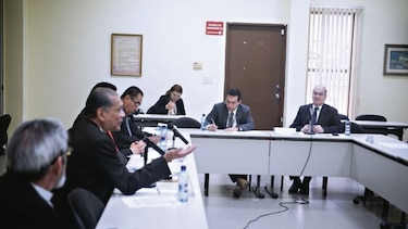 Comisión de Estado pide a Cortizo definir método de escogencia de magistrados