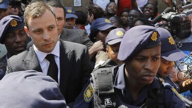 Oscar Pistorius será liberado condicionalmente el 20 de octubre