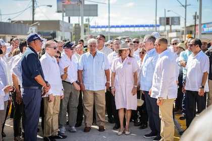 Mulino anuncia viaje a Suiza y Reino Unido la próxima semana