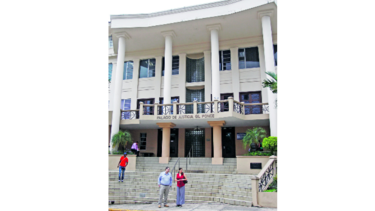 Audiencia por muerte de menores en San Carlos