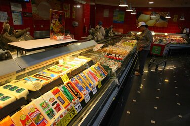 Alimentos y educación impulsan alza del IPC