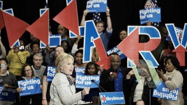 Hillary Clinton llegará al supermartes reforzada con victoria en Carolina del Sur