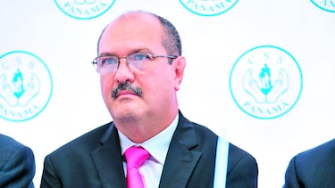 Estivenson Girón renuncia a la Dirección de la CSS