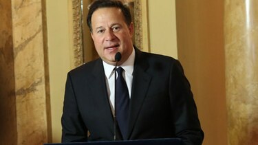 Denuncias contra magistrados son para 'desviar la atención': Varela