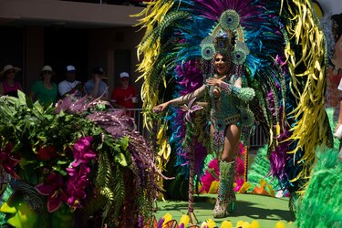 Alcalde Fábrega organiza desfile de reinas del Carnaval en la cinta costera