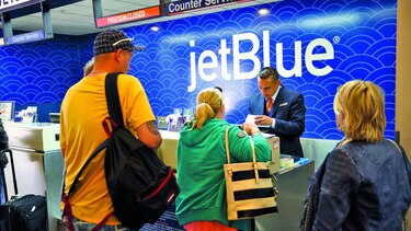 JetBlue utilizará identificación facial