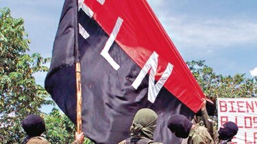 ELN dice que guerrillero que atentó contra escuela policial en Bogotá se inmoló